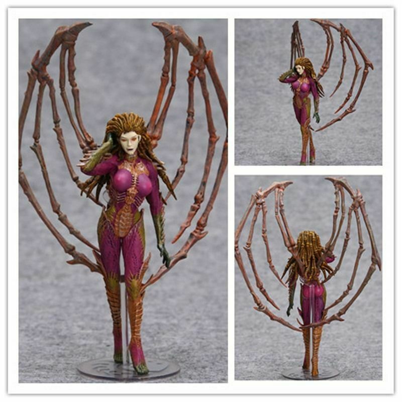 Starcraft II   Kerrigan Queen of Blades Action Figure  