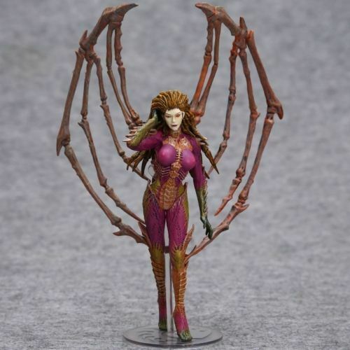 Starcraft II   Kerrigan Queen of Blades Action Figure  