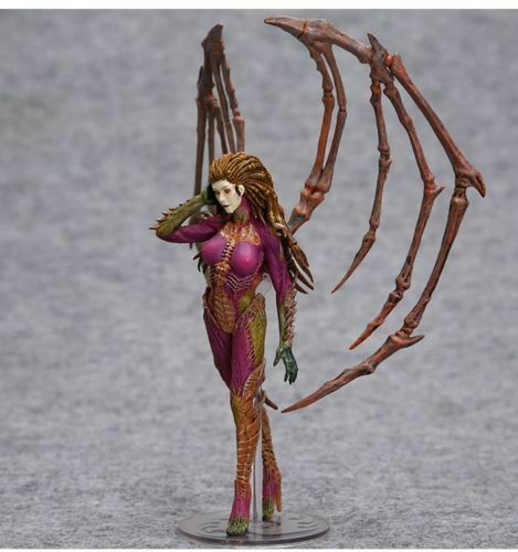 Starcraft II   Kerrigan Queen of Blades Action Figure  