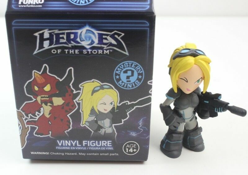Міні фігурка Heroes of the Storm Funko Mystery Minis - Nova 