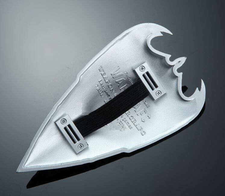 World of Warcraft Alliance Logo Golden Shield Metal  