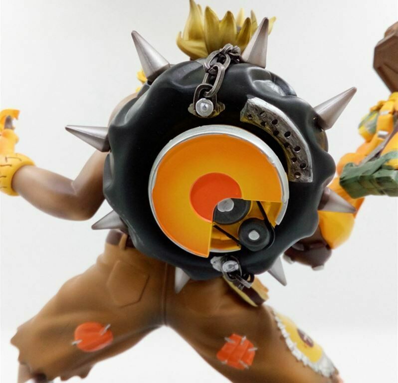 Статуетка КРИСАВЧІК Overwatch JUNKRAT Statue 22 см 