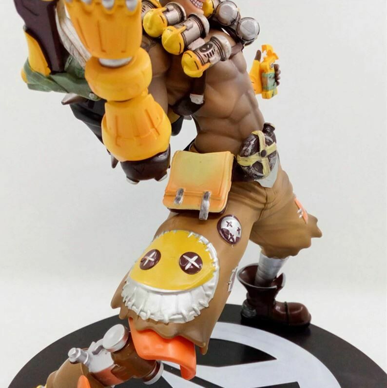 Статуетка КРИСАВЧІК Overwatch JUNKRAT Statue 22 см 