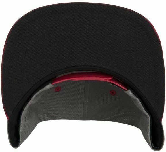 Кепка JINX World of Warcraft - Blood and Thunder Snap Back Hat Бейсболка Орда 