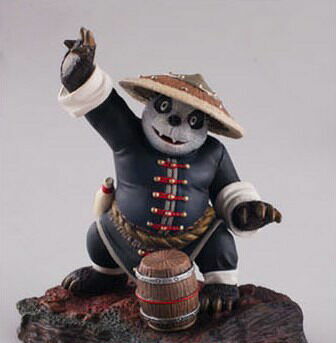 World of Warcraft Pet: PANDAREN MONK (Фігурки петов: Пандара) 