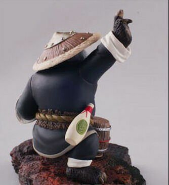 World of Warcraft Pet: PANDAREN MONK (Фігурки петов: Пандара) 