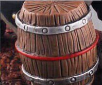 World of Warcraft Pet: PANDAREN MONK (Фігурки петов: Пандара) 