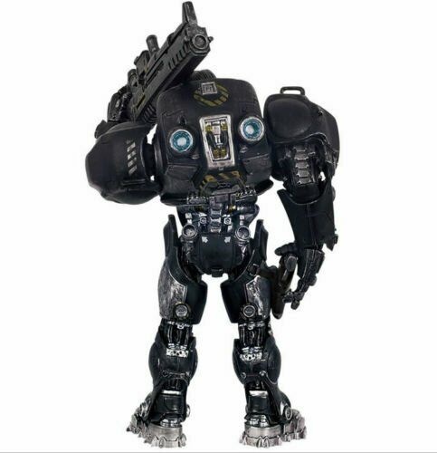 Starcraft II Jim Raynor Terran Marshal Action Figure 