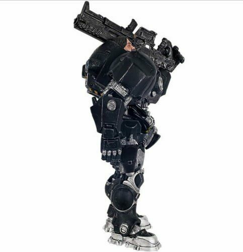 Starcraft II Jim Raynor Terran Marshal Action Figure 