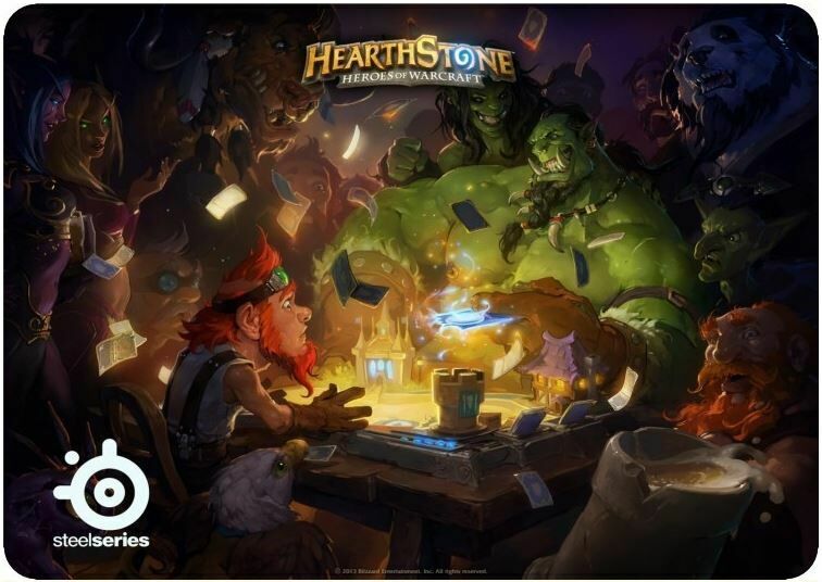Килимок - Hearthstone №12 