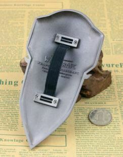 World of Warcraft Alliance Logo Shield Metal # 2 