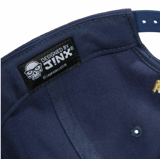 Кепка Warcraft Movie Kingdom Snap Back Hat   