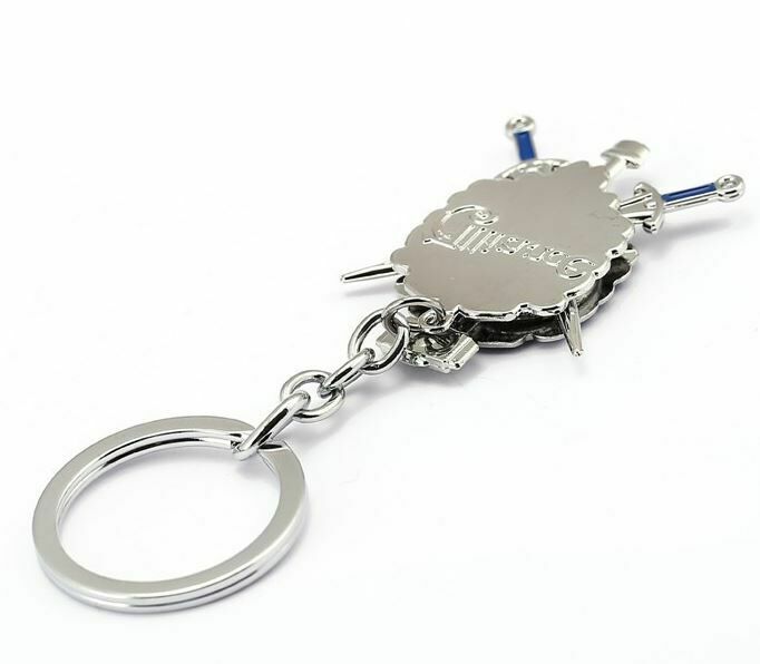 Брелок - World of Warcraft Alliance Metal # 6 