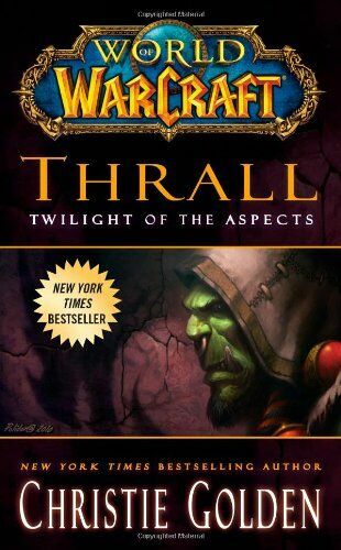 Книга World of Warcraft: Thrall: Twilight of the Aspects (М'який палітурка) (Eng) 