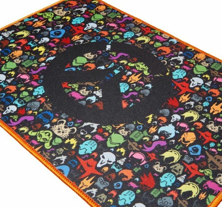 Коврик Overwatch Character Icon Mousepad 