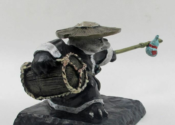 Статуетка Dota 2 Pandaren Brewmaster figure 