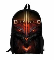 Рюкзак Diablo III