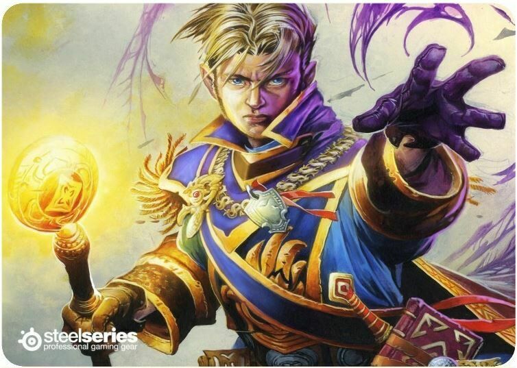 Коврик - Hearthstone №13 