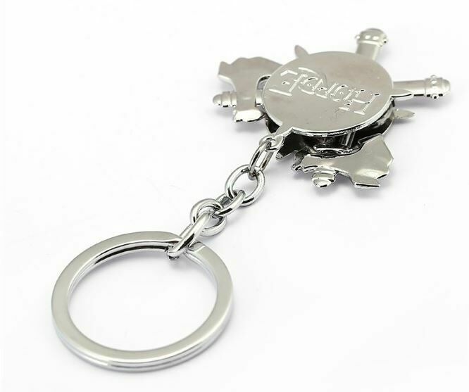 Брелок - World of Warcraft Horde Axe Metal #3 