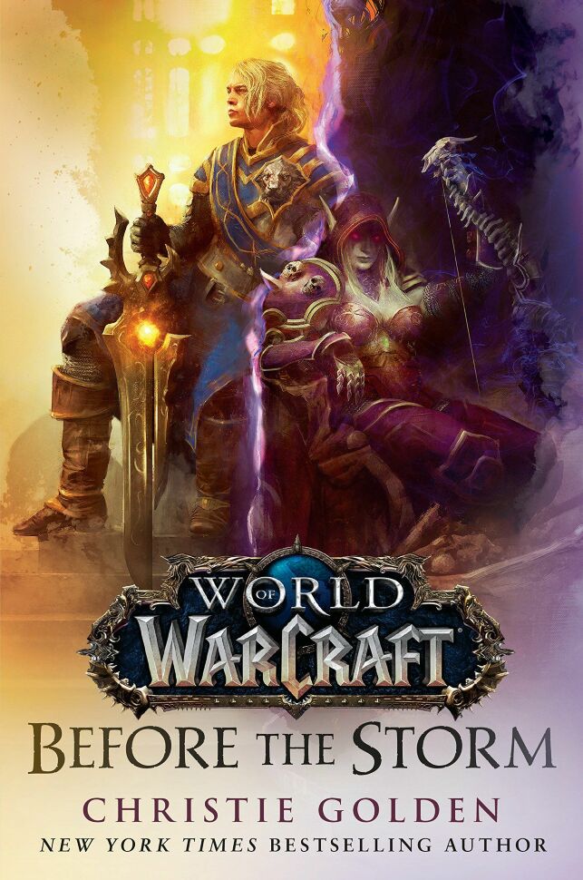 Книга World of Warcraft: Before the Storm (Тверда палітурка) (Eng) 