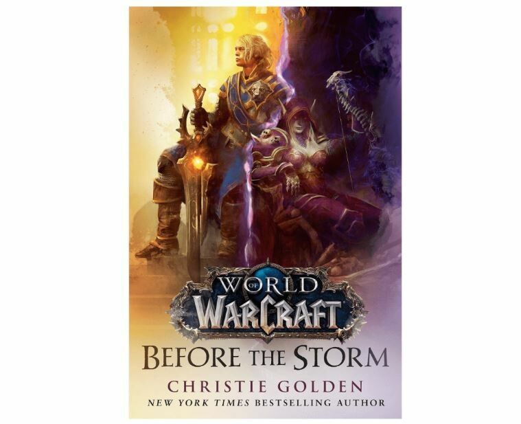 Книга World of Warcraft: Before the Storm (Тверда палітурка) (Eng) 