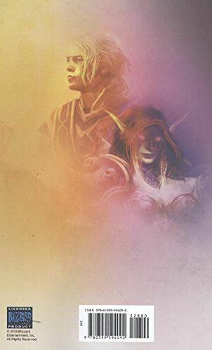 Книга World of Warcraft: Before the Storm (Тверда палітурка) (Eng) 