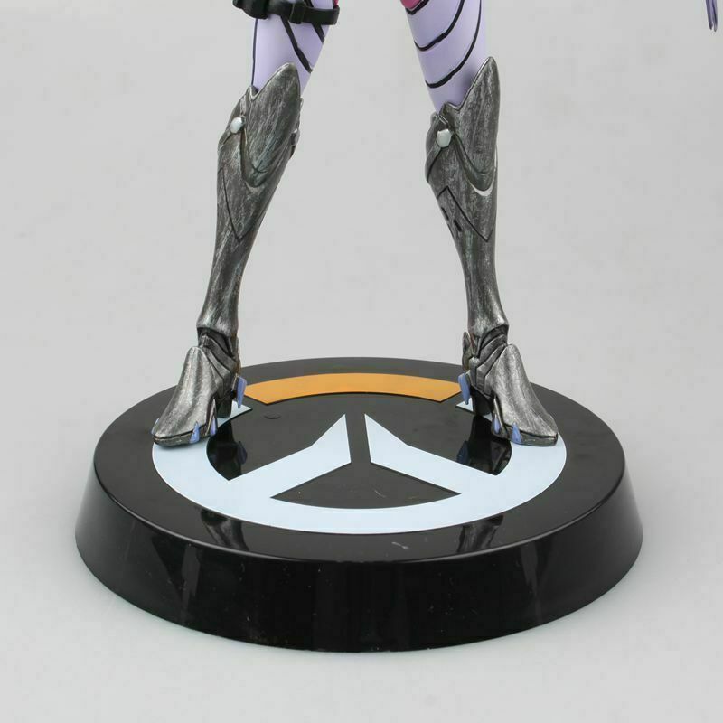 Статуетка Overwatch Widowmaker Statue Color Figure Вдова 27 см 
