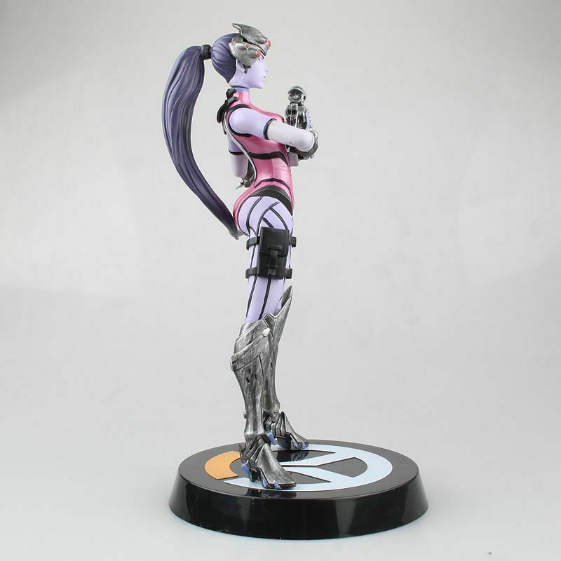 Статуетка Overwatch Widowmaker Statue Color Figure Вдова 27 см 