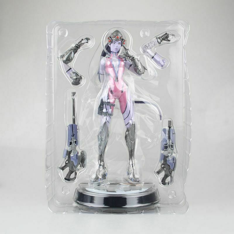 Статуетка Overwatch Widowmaker Statue Color Figure Вдова 27 см 