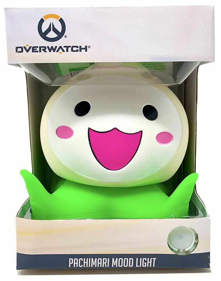 Нічник фігурка Overwatch Pachimari Mood Light 