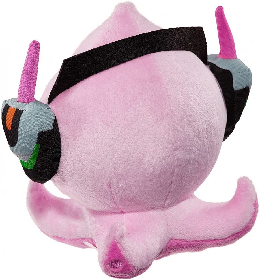 Мягкая игрушка Overwatch D.Vamari UFO Plush Doll Blizzard 