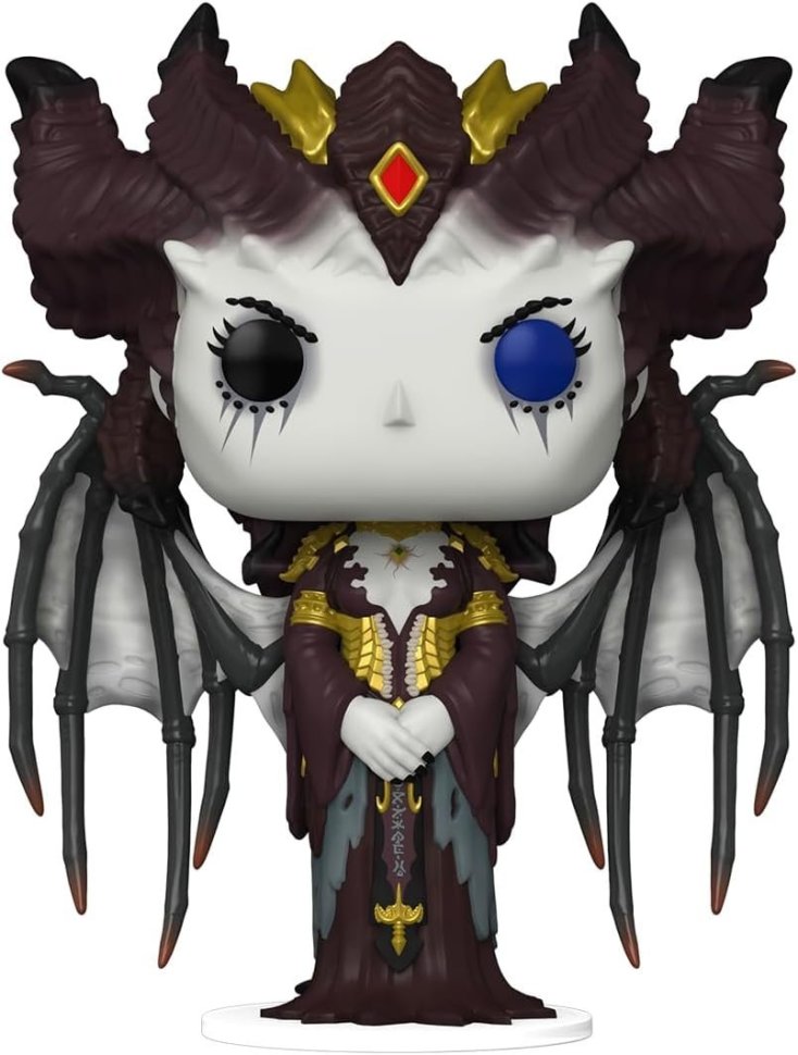 Фігурка Funko Games: Diablo IV - Lilith Фанко Діабло Ліліт (Amazon Exclusive) 942 