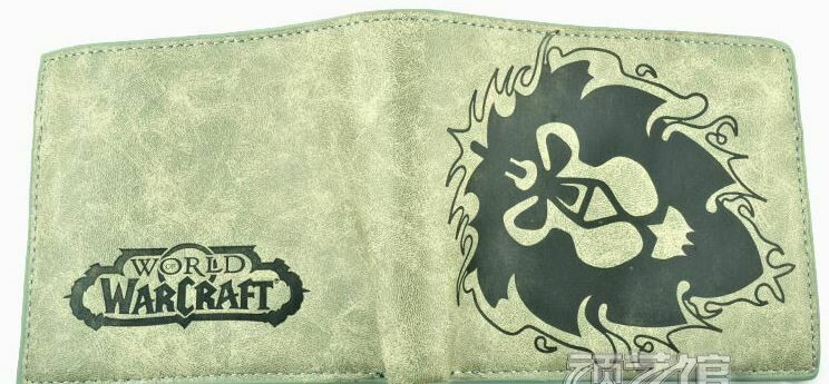 Кошелёк - World of Warcraft Alliance Wallet #3 