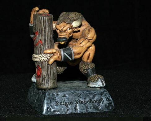 Статуетка Dota 2 Raigor figure 
