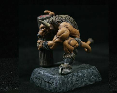 Статуетка Dota 2 Raigor figure 