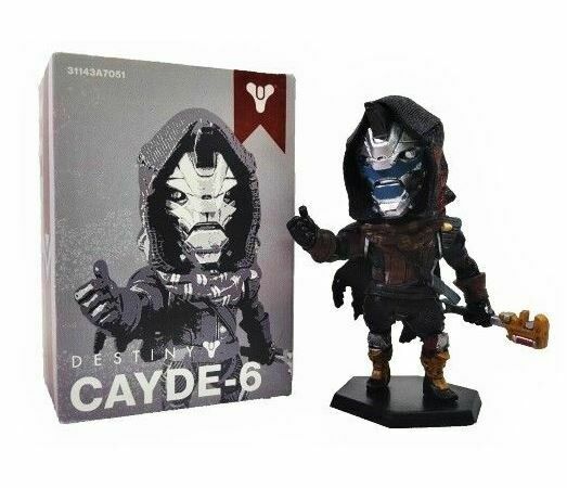 Фігурка Destiny 2 - Cayde-6 Vinyl Figure 