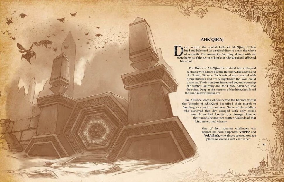 Книга World of Warcraft: Exploring Azeroth Kalimdor Варкрафт Знайомство з Азеротом Калімдор 