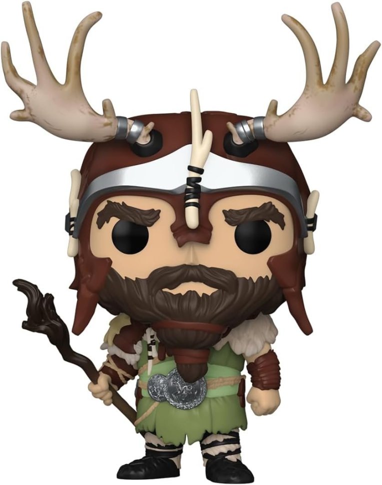 Фігурка Funko Games: Diablo IV - Druid Фанко Діабло Друїд 941 