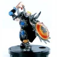 Warcraft Miniatures Core Mini: BEREN EMBERSBANE