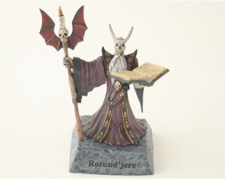 Статуетка Dota 2 Rotund figure 