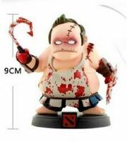 Фігурка Dota 2 Pudge 9 см Дота 2 Пудж