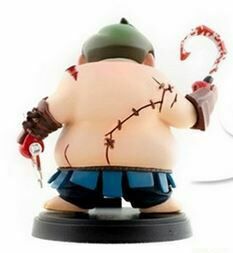 Фигурка Dota 2 Pudge 9 см Дота 2 Пудж 