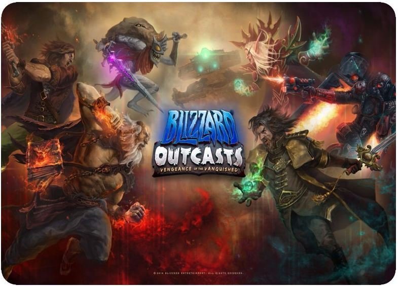 Килимок - Hearthstone №15 