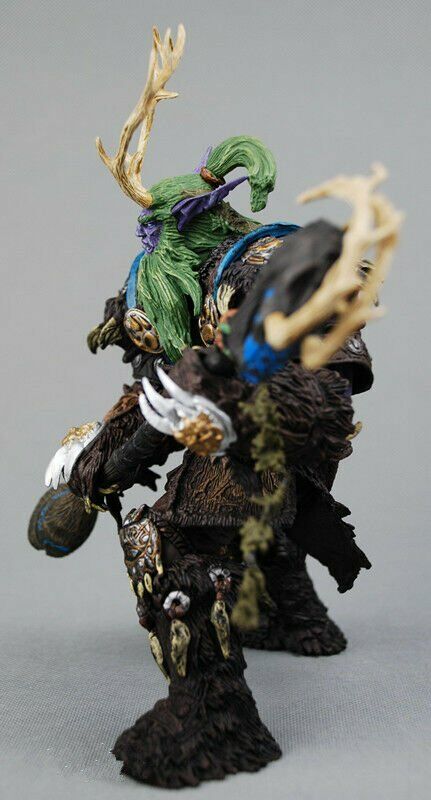 World of WarCraft Night Elf Druid Action figure 