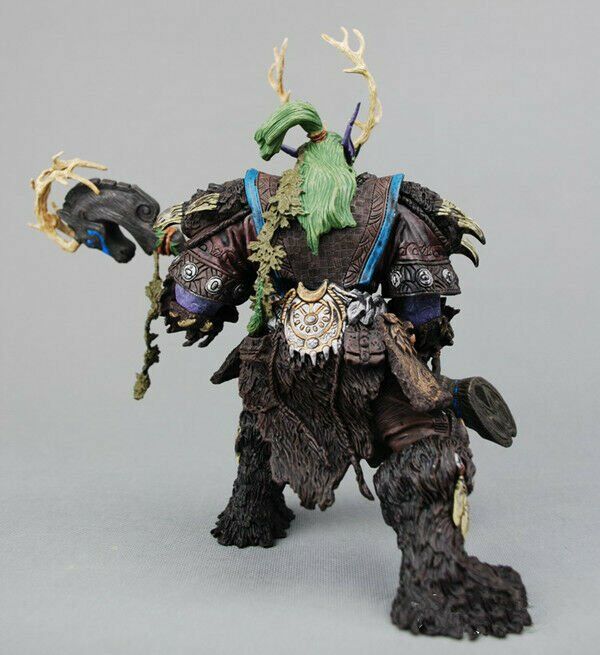 World of WarCraft Night Elf Druid Action figure 