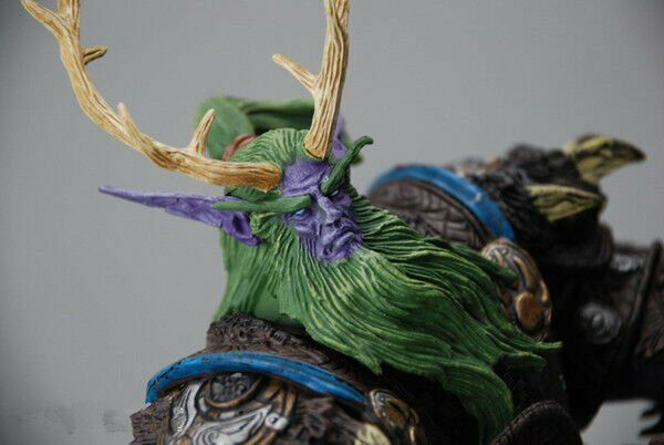World of WarCraft Night Elf Druid Action figure 