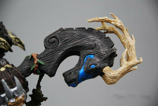 World of WarCraft Night Elf Druid Action figure 
