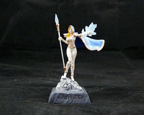 Статуетка Dota 2 Rylai figure 