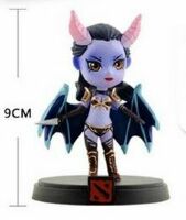 Фигурка Dota 2 Akasha  9 см 