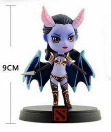 Фигурка Dota 2 Akasha  9 см 